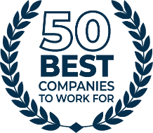 50 Best Companies to Work for Award