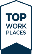 Top Work Places Award