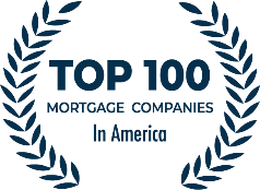 Top 100 Mortgage Companies in America Award